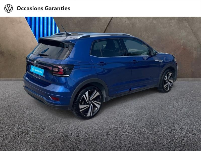 Voitures occasions VOLKSWAGEN T-CROSS R-Line Nice