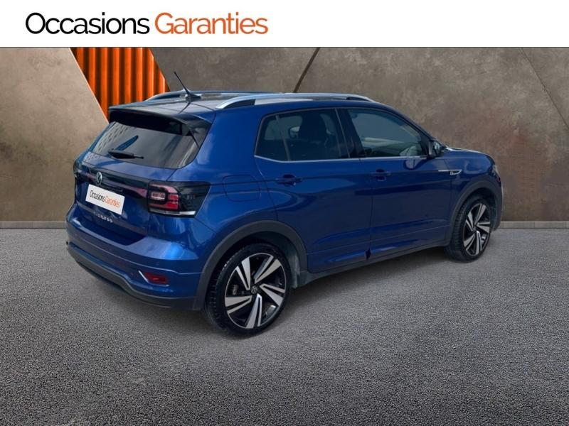 Voitures occasions VOLKSWAGEN T-CROSS R-Line Nice