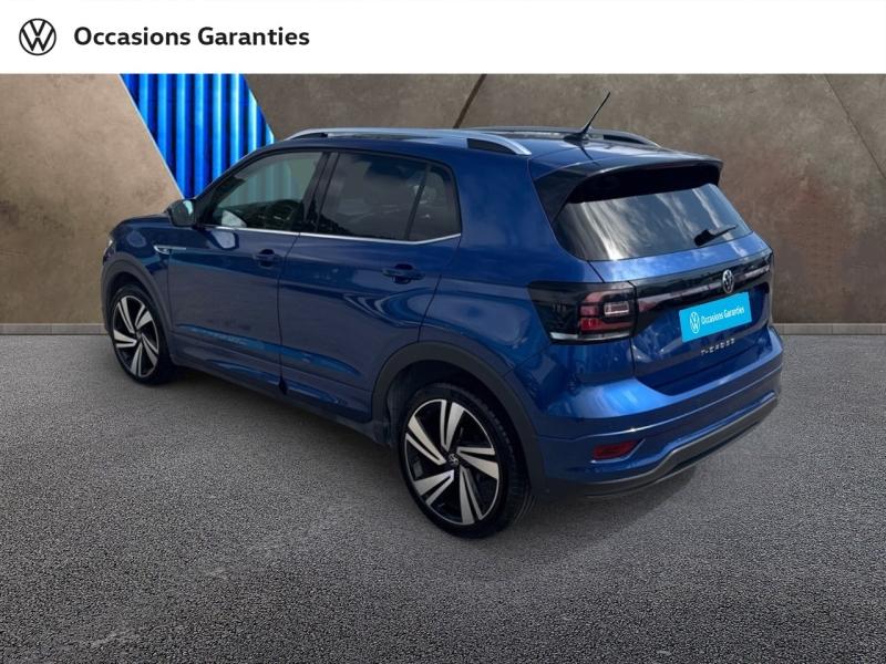 Voitures occasions VOLKSWAGEN T-CROSS R-Line Nice