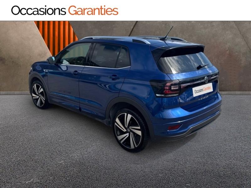 Voitures occasions VOLKSWAGEN T-CROSS R-Line Nice