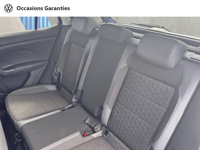 Voitures occasions VOLKSWAGEN T-CROSS R-Line Nice