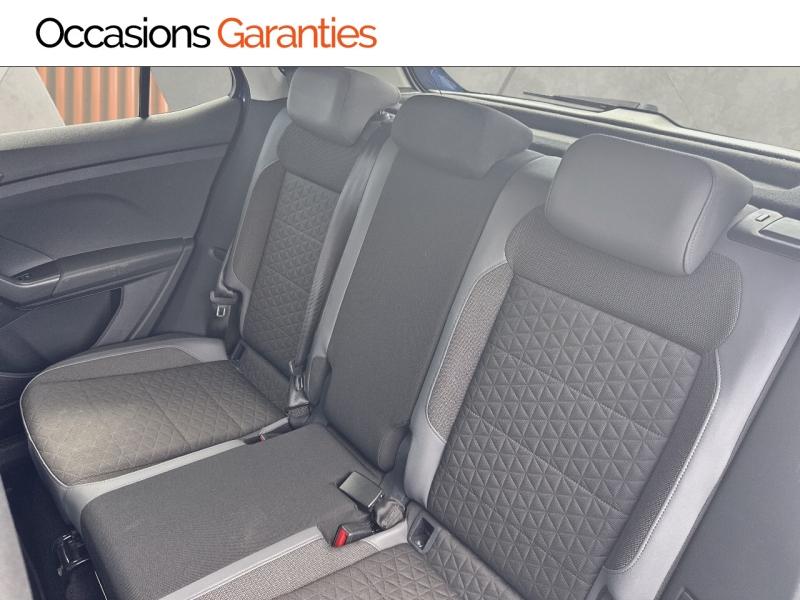Voitures occasions VOLKSWAGEN T-CROSS R-Line Nice