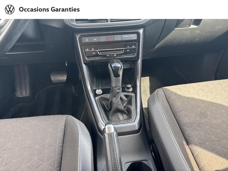 Voitures occasions VOLKSWAGEN T-CROSS R-Line Nice