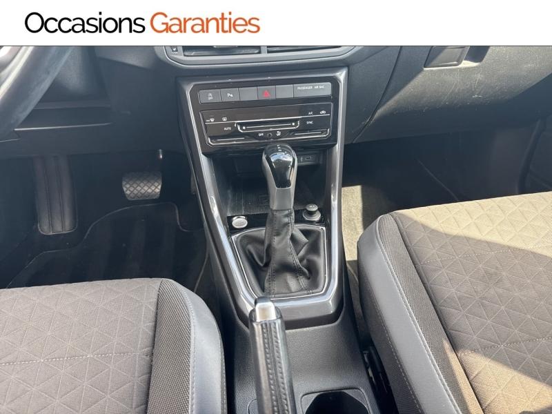 Voitures occasions VOLKSWAGEN T-CROSS R-Line Nice