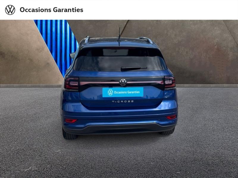 Voitures occasions VOLKSWAGEN T-CROSS R-Line Nice