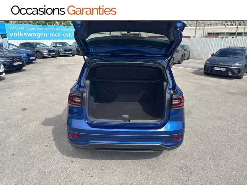 Voitures occasions VOLKSWAGEN T-CROSS R-Line Nice