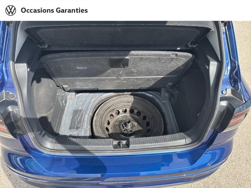 Voitures occasions VOLKSWAGEN T-CROSS R-Line Nice