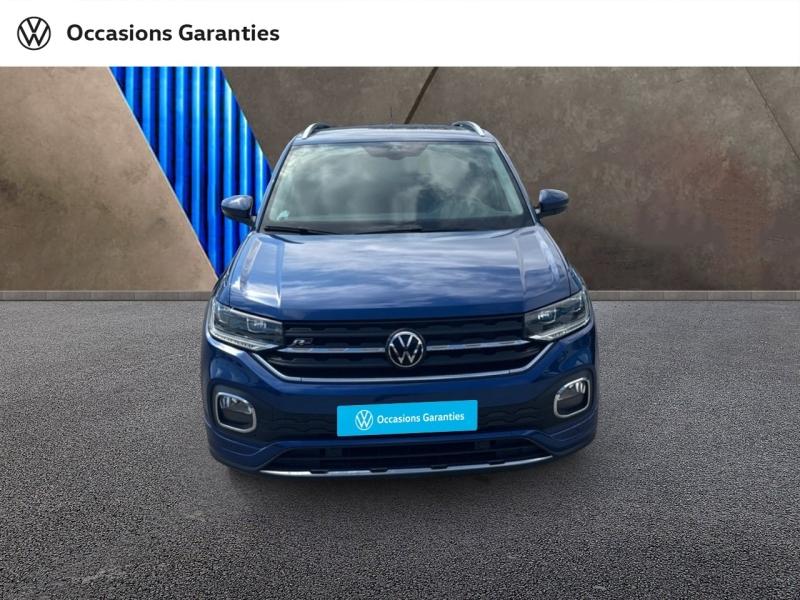 Voitures occasions VOLKSWAGEN T-CROSS R-Line Nice
