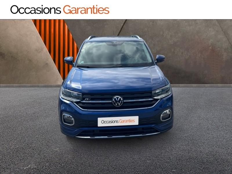 Voitures occasions VOLKSWAGEN T-CROSS R-Line Nice