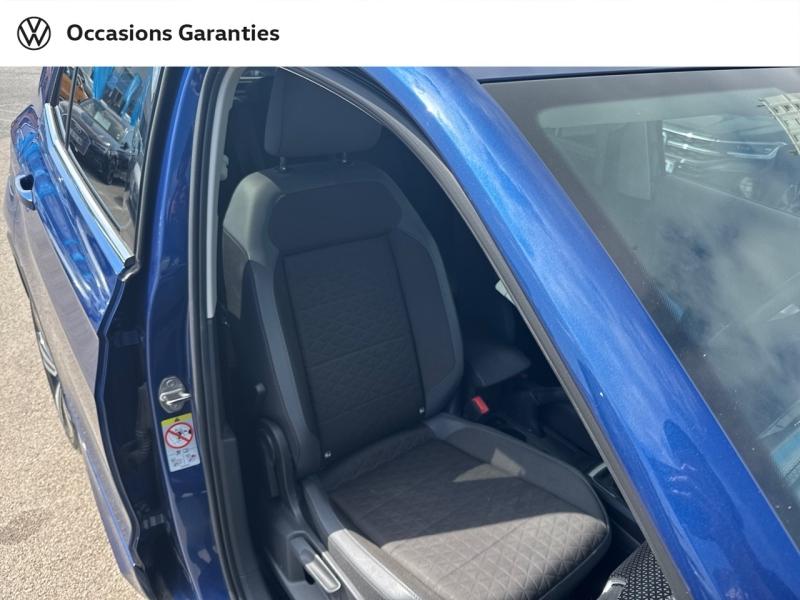 Voitures occasions VOLKSWAGEN T-CROSS R-Line Nice