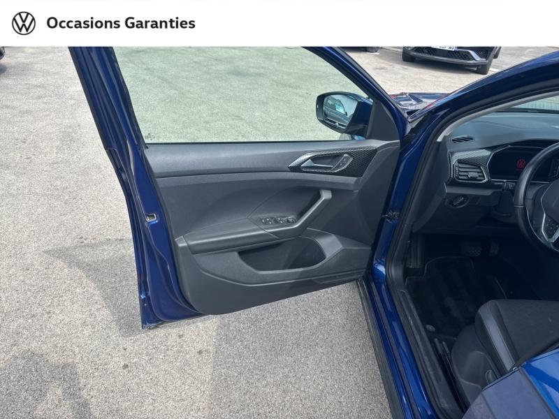 Voitures occasions VOLKSWAGEN T-CROSS R-Line Nice
