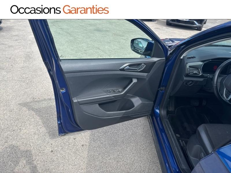 Voitures occasions VOLKSWAGEN T-CROSS R-Line Nice