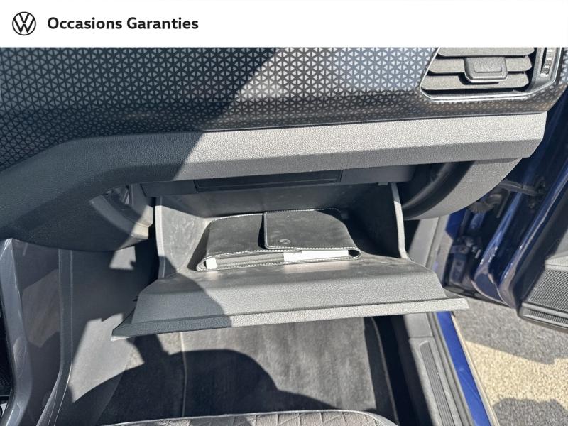 Voitures occasions VOLKSWAGEN T-CROSS R-Line Nice