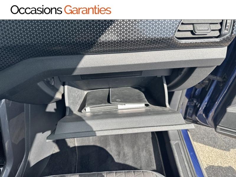 Voitures occasions VOLKSWAGEN T-CROSS R-Line Nice