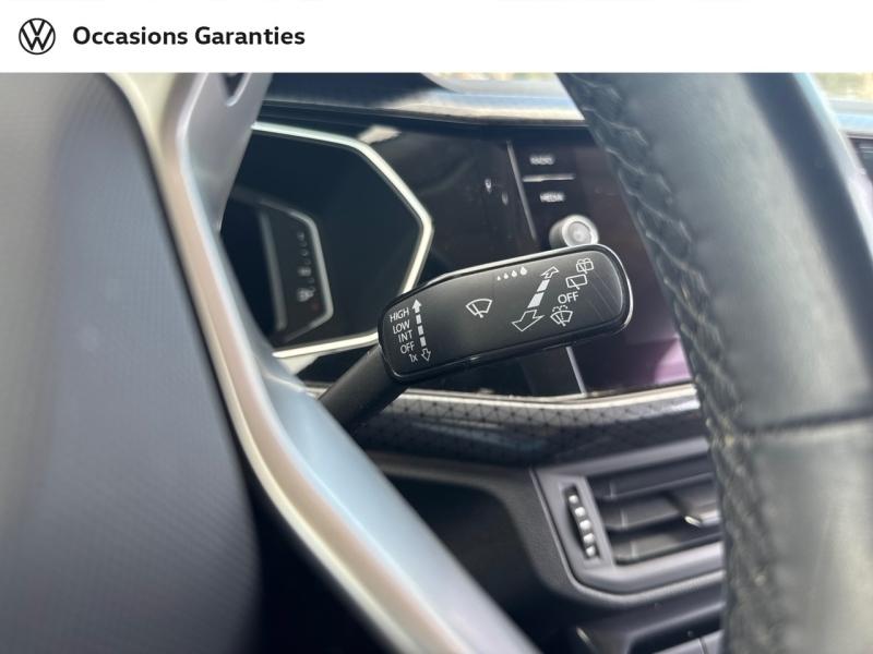 Voitures occasions VOLKSWAGEN T-CROSS R-Line Nice