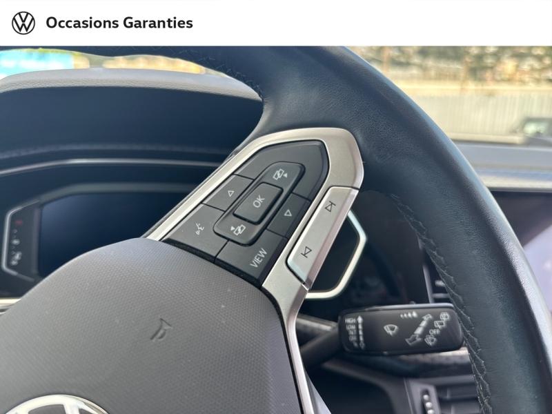 Voitures occasions VOLKSWAGEN T-CROSS R-Line Nice