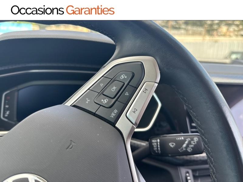 Voitures occasions VOLKSWAGEN T-CROSS R-Line Nice
