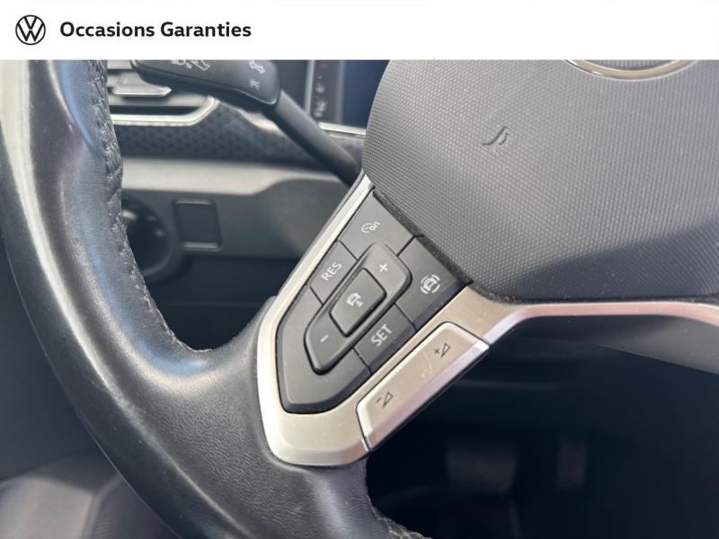 Voitures occasions VOLKSWAGEN T-CROSS R-Line Nice