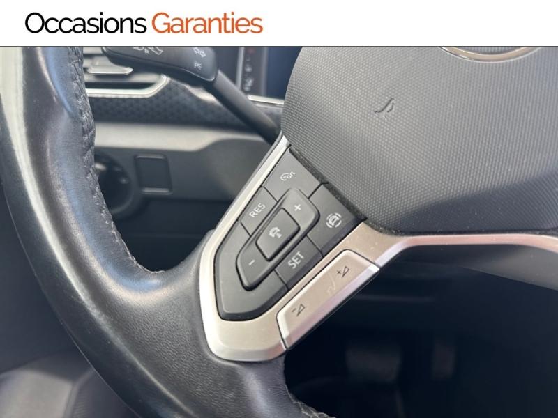 Voitures occasions VOLKSWAGEN T-CROSS R-Line Nice