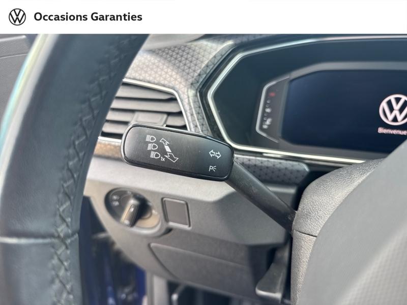 Voitures occasions VOLKSWAGEN T-CROSS R-Line Nice