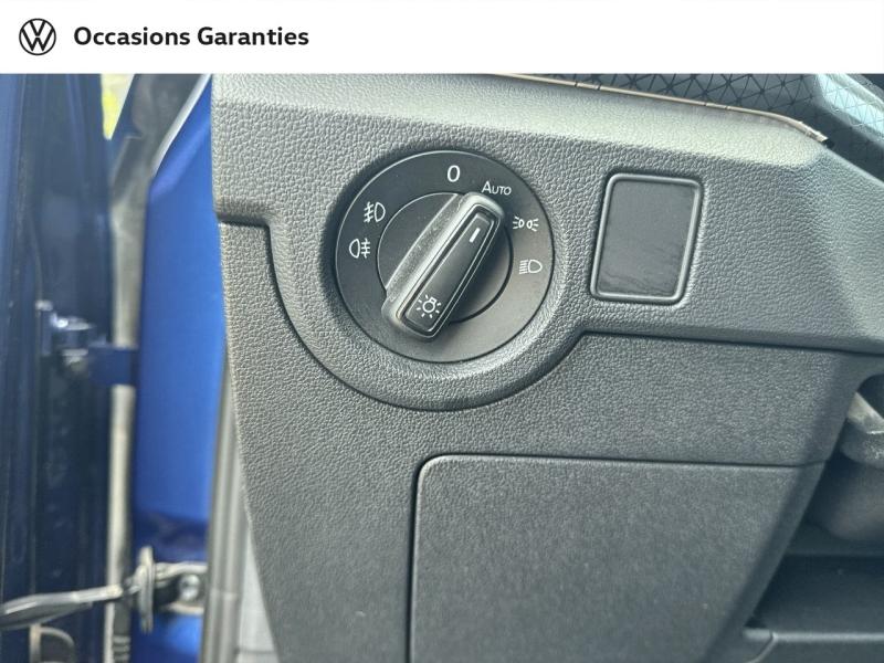 Voitures occasions VOLKSWAGEN T-CROSS R-Line Nice