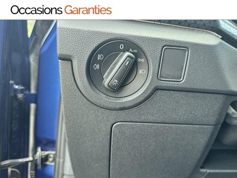 Voitures occasions VOLKSWAGEN T-CROSS R-Line Nice