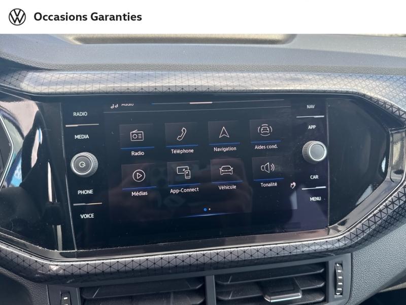 Voitures occasions VOLKSWAGEN T-CROSS R-Line Nice