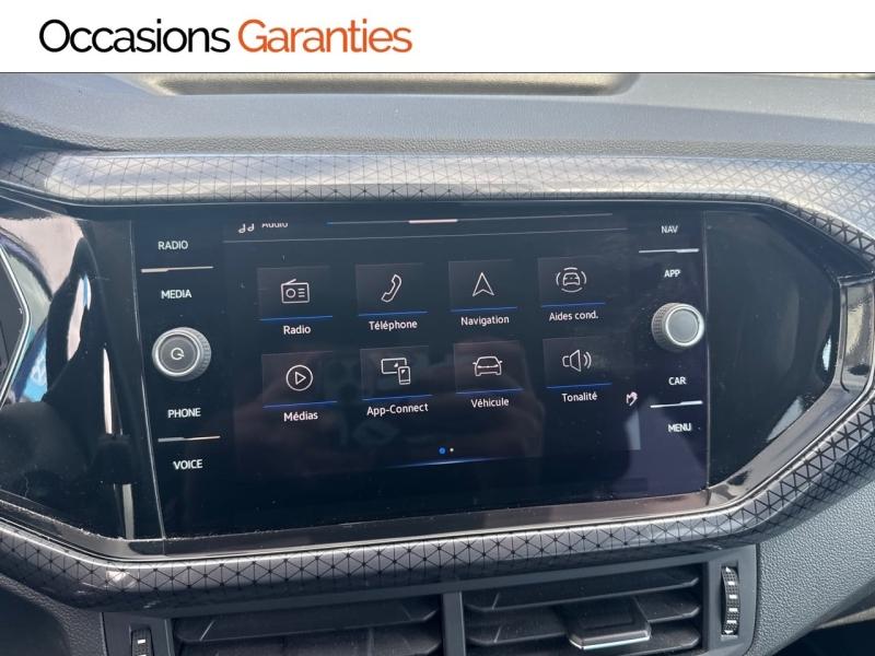 Voitures occasions VOLKSWAGEN T-CROSS R-Line Nice