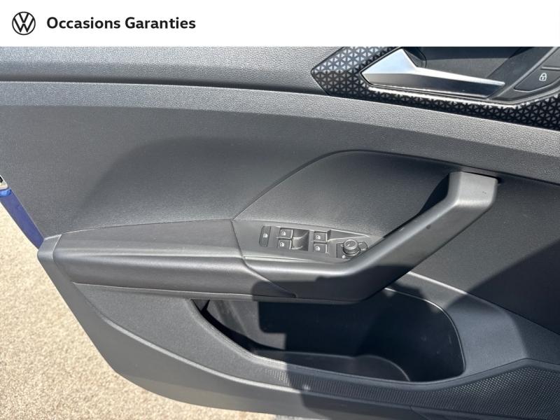 Voitures occasions VOLKSWAGEN T-CROSS R-Line Nice