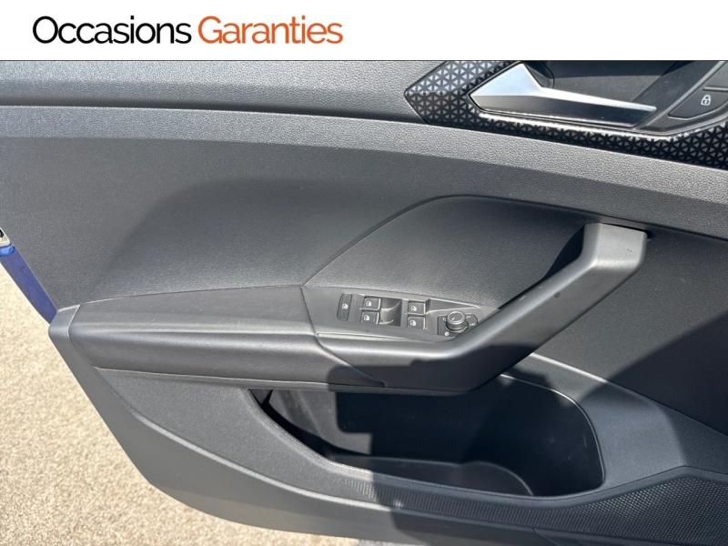 Voitures occasions VOLKSWAGEN T-CROSS R-Line Nice