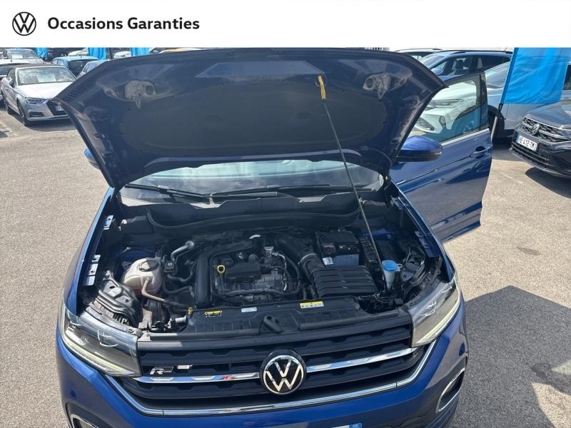 Voitures occasions VOLKSWAGEN T-CROSS R-Line Nice