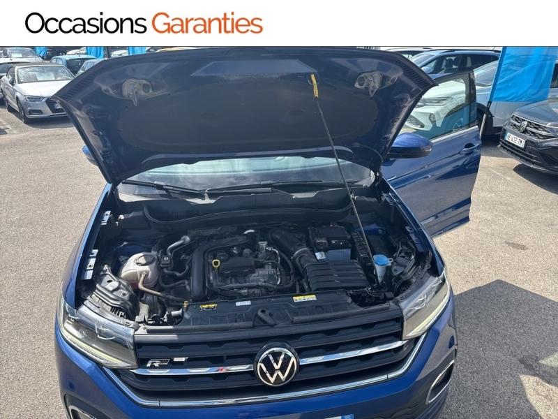 Voitures occasions VOLKSWAGEN T-CROSS R-Line Nice