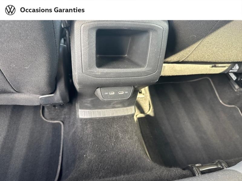 Voitures occasions VOLKSWAGEN T-CROSS R-Line Nice