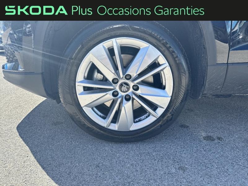 Voitures occasions ŠKODA KAROQ Selection Nice