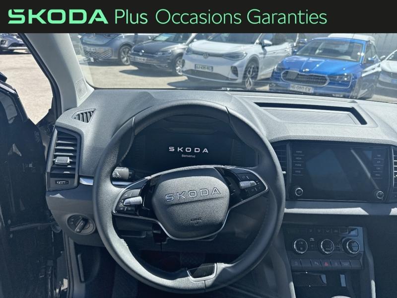 Voitures occasions ŠKODA KAROQ Selection Nice