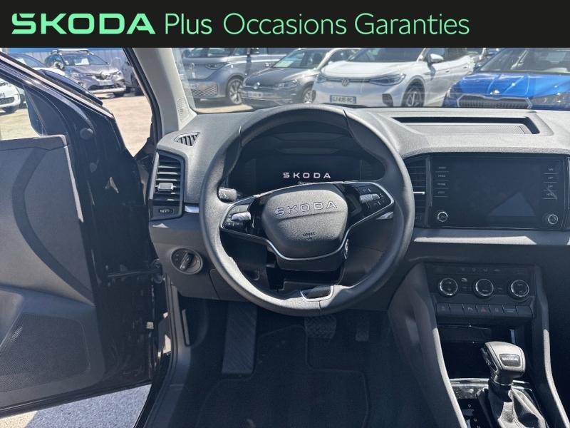 Voitures occasions ŠKODA KAROQ Selection Nice
