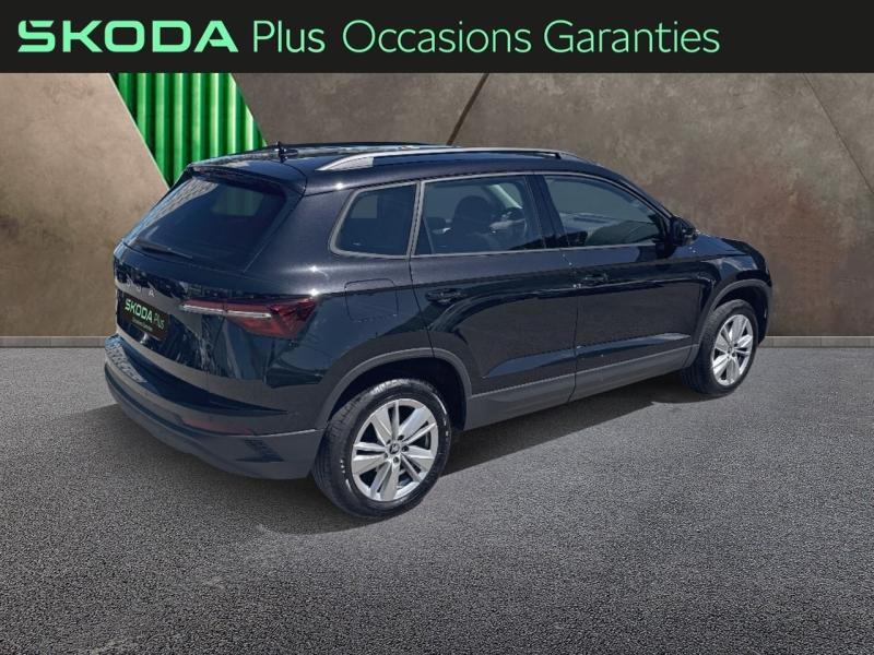 Voitures occasions ŠKODA KAROQ Selection Nice