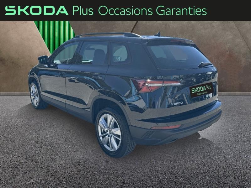 Voitures occasions ŠKODA KAROQ Selection Nice
