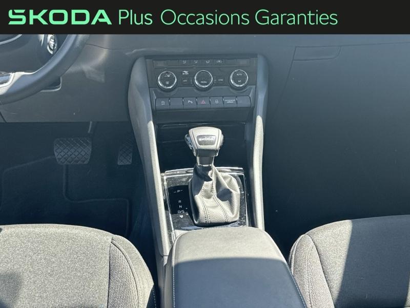 Voitures occasions ŠKODA KAROQ Selection Nice