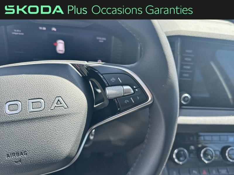 Voitures occasions ŠKODA KAROQ Selection Nice