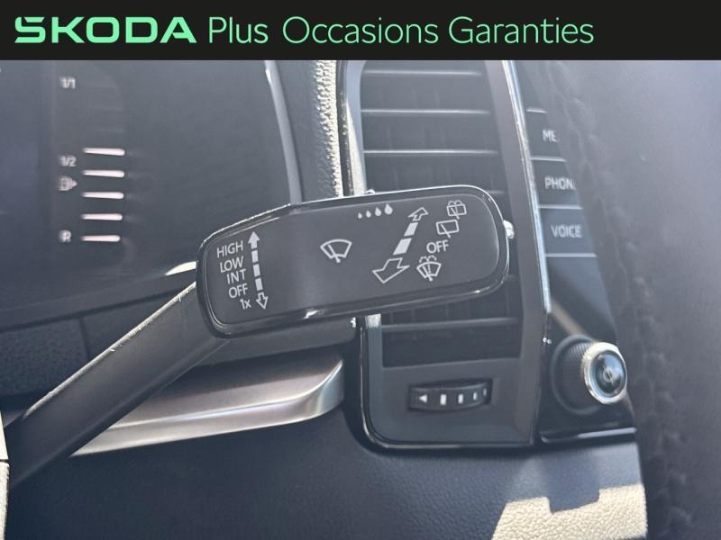 Voitures occasions ŠKODA KAROQ Selection Nice