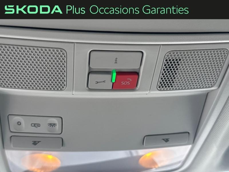 Voitures occasions ŠKODA KAROQ Selection Nice