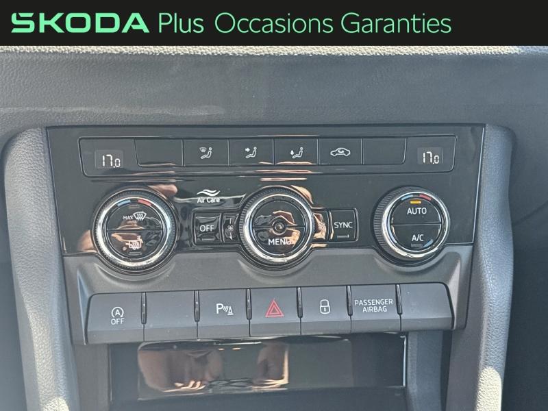 Voitures occasions ŠKODA KAROQ Selection Nice