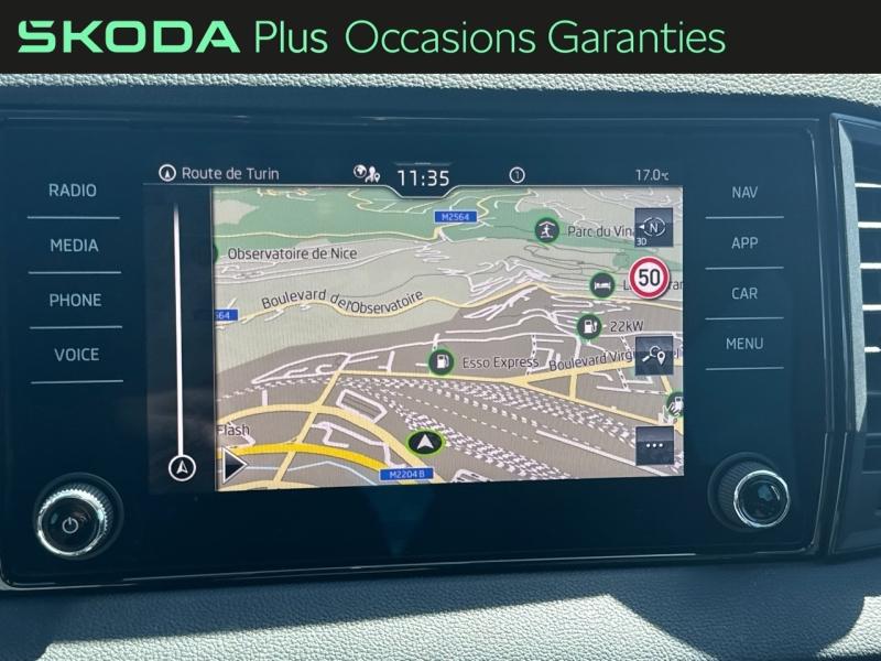 Voitures occasions ŠKODA KAROQ Selection Nice