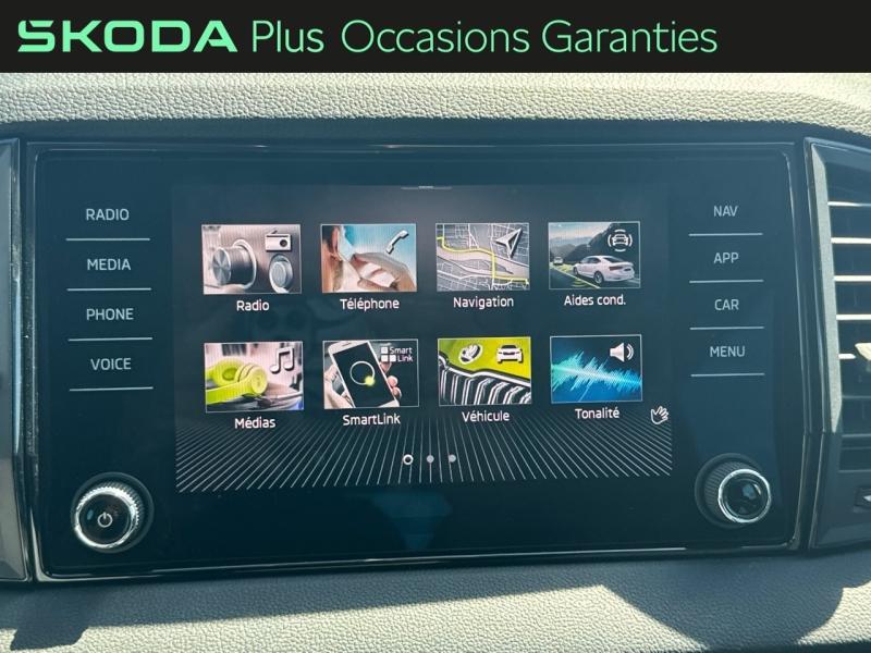 Voitures occasions ŠKODA KAROQ Selection Nice