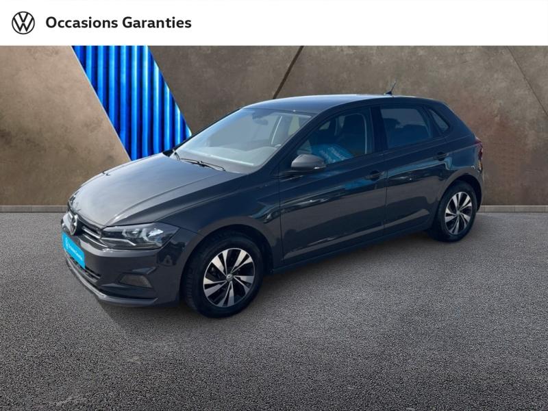 Voitures occasions VOLKSWAGEN POLO Confortline Nice