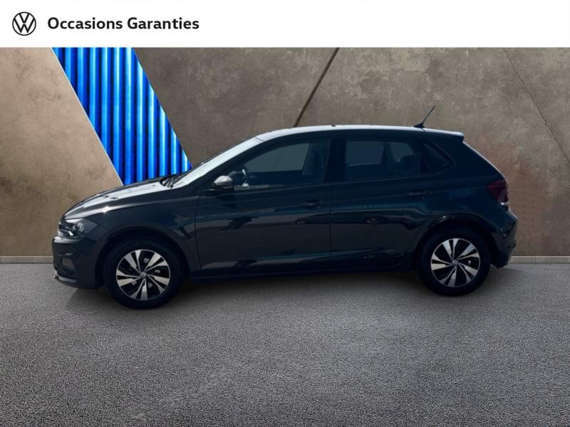 Voitures occasions VOLKSWAGEN POLO Confortline Nice