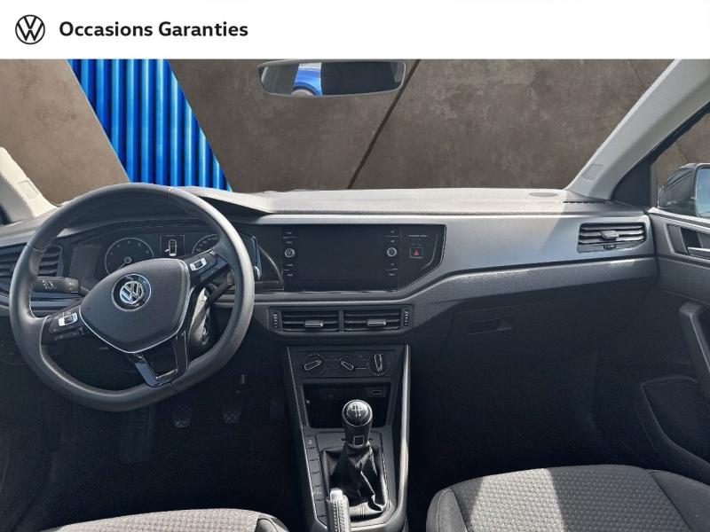 Voitures occasions VOLKSWAGEN POLO Confortline Nice