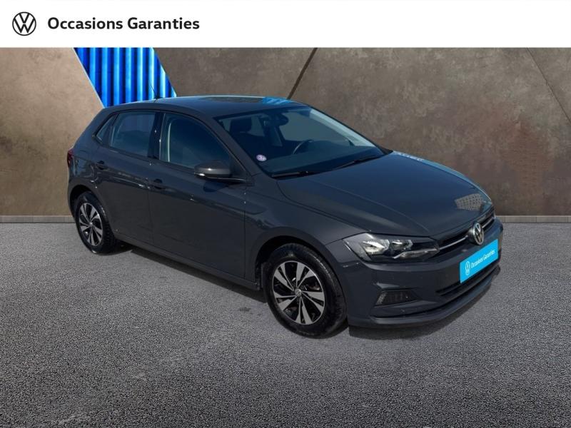 Voitures occasions VOLKSWAGEN POLO Confortline Nice