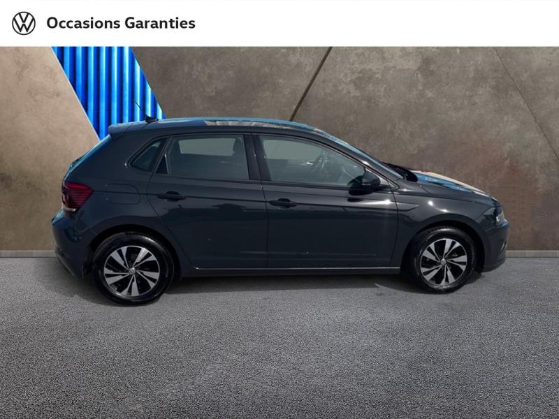 Voitures occasions VOLKSWAGEN POLO Confortline Nice